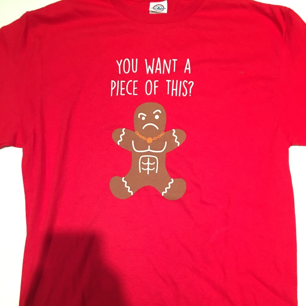 Christmas t-shirt